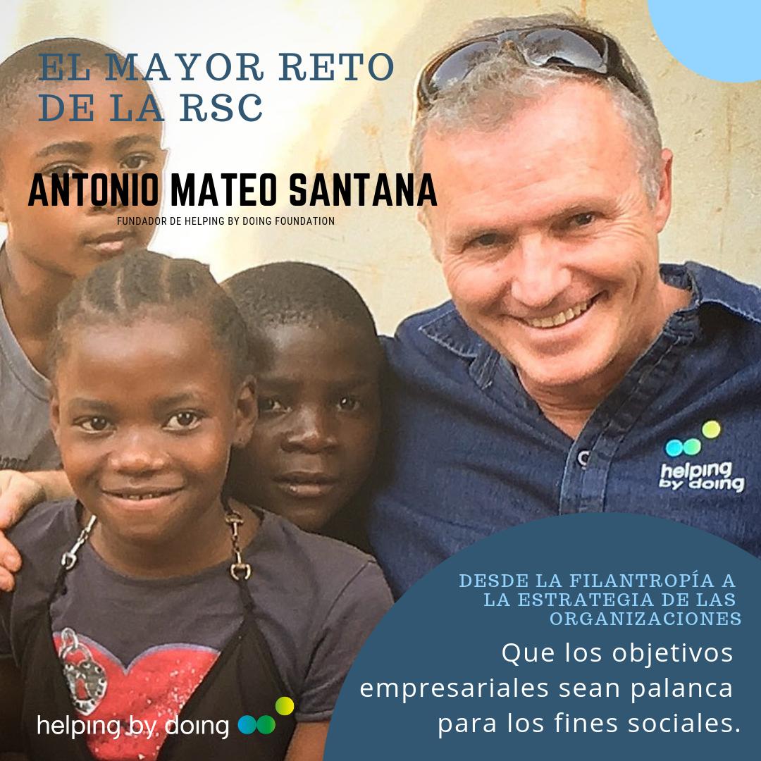 helpingbydoing's tweet photo. EL MAYOR RETO DE LA RETO DE LA RSC
Frases sobre Eventos Responsables.
#igualdaddeplanos #rscompartida #eventosresponsables https://t.co/rcBuHNhYId