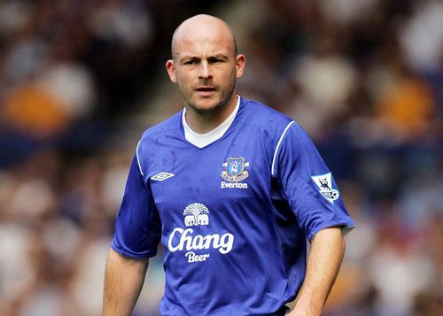 Happy birthday to Lee Carsley. FYI: WE NEVER GOT YOU CONFUSED WITH TOMMY GRAVESEN. 