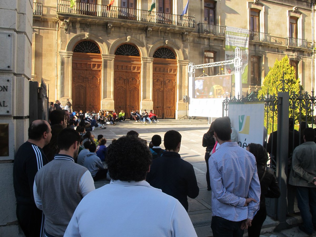 #CopaLNFS <a href="/dipujaen/">Diputación de Jaén</a> habilitará una pantalla gigante para que la afición pueda seguir al <a href="/JaenFS/">Jaén Paraíso Interior FS</a> en la Copa de España 🏆🔰 dipujaen.es/_area-de-actua…