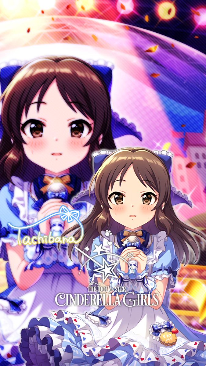 じょにーp Iphone壁紙 Iphoneロック画面兼用 ありすの物語 橘ありす ありすの物語 橘ありす デレステ Iphone壁紙デレステ Iphoneロック画面デレステ 橘ありす