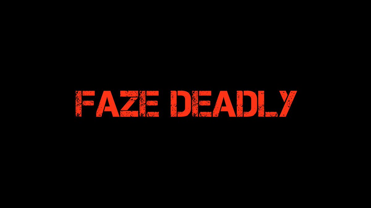 FazeDeadly's tweet image. ⚠️FaZe Deadly⚠️