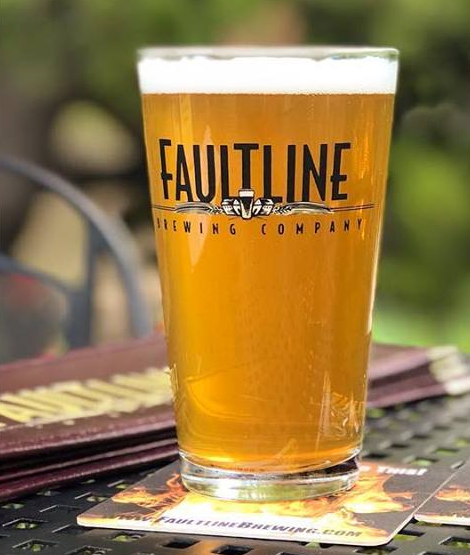 faultlinebrew's tweet photo. Tomorrow it's the return of the Craze!
The Haze Craze makes its return to our taps for all you hazy IPA fans. #CraftBeer https://t.co/Uf6WrxNG4G