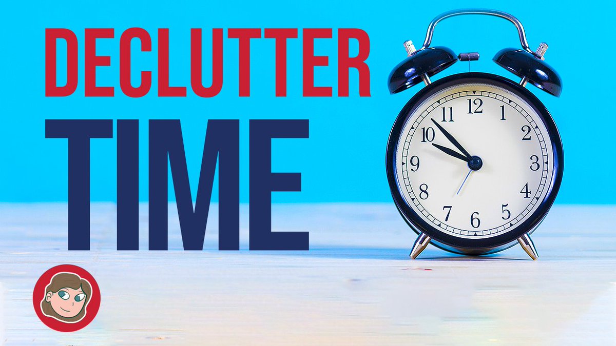 clutterexpert's tweet photo. Do you find it hard to say "No" to people when they ask you to do something when you're already too busy? https://t.co/UYmmR5YPfE #clutter #DeclutterTime https://t.co/GgcigRDmVT