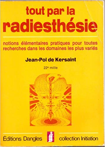 Livres : Radiesthesie https://t.co/XaMm8awVrS #Radiesthésie...