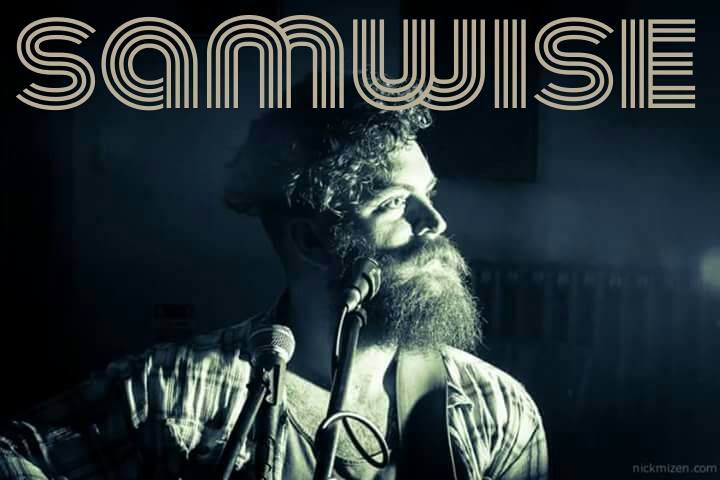 🚨TOMORROW NIGHT 🚨 live at On Air, we have one man singing, rapping, beat-boxing, guitar-playing extraordinaire SAMWISE! 🎶 DOORS 6PM // FREE ENTRY