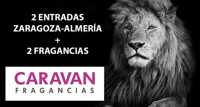 Caravan Fragancias tweet media