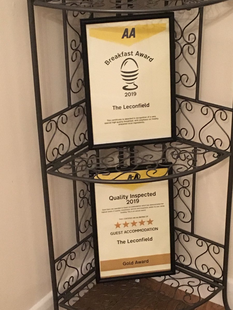 The_Leconfield1's tweet photo. #aa awards for our 12th year very proud of our team https://t.co/Bm7WpQxrRD