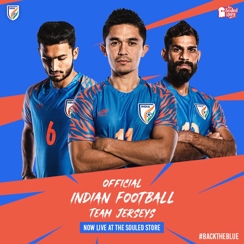 indian football team jersey online shopping