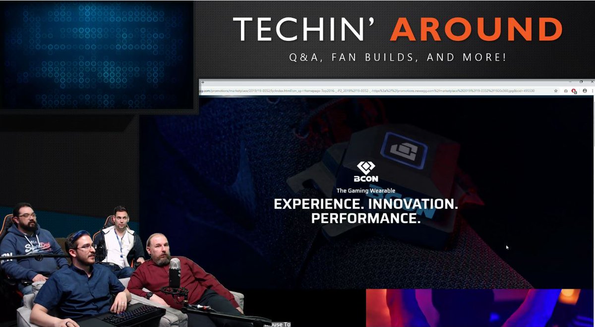 Your specimen are on the road, looking forward to the review 😊 Of course no macros involved, still great for entire combos - how this works? You´ll certainly find out 😜 #bcon #newegg
<a href="/Newegg/">Newegg</a> 
twitch.tv/videos/3877262…