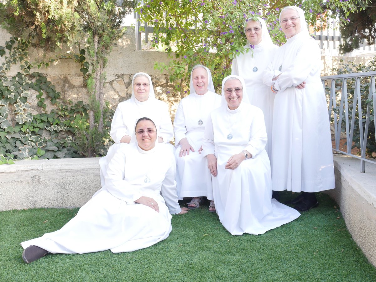 Dal 1971 ci occupiamo dei bambini sordi della Palestina. Ecco la nostra storia...
sostienieffeta.org/la-nostra-stor…

#palestina #terrasanta #holyland #betlemme #effetà #sostienieffeta #noprofit #sostegnoadistanza #bambinisordi #sordità #charity