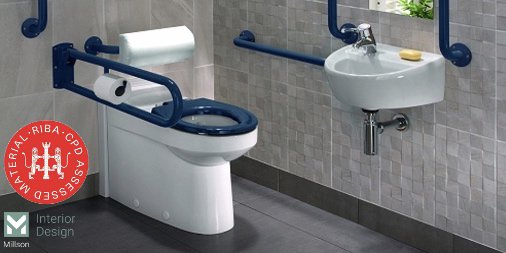 This week we attended a <a href="/RIBA/">Royal Institute of British Architects</a> approved CPD by <a href="/GeberitUK/">Geberit</a>. Showcasing the importance of #design when considering equality within sanitary environments &amp; the impact of Equality Legislation. We are keen to implement what we learned into our future designs, ensuring equality for all.