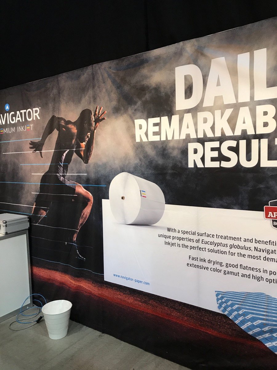 ejfairway's tweet image. Hunkeler Innovationdays 2019 #HID #NavigatorPremium Inkjet #Doxnet (@ Messe Luzern in Luzern, Lucerne) swarmapp.com/c/joC5rEZ4BzA