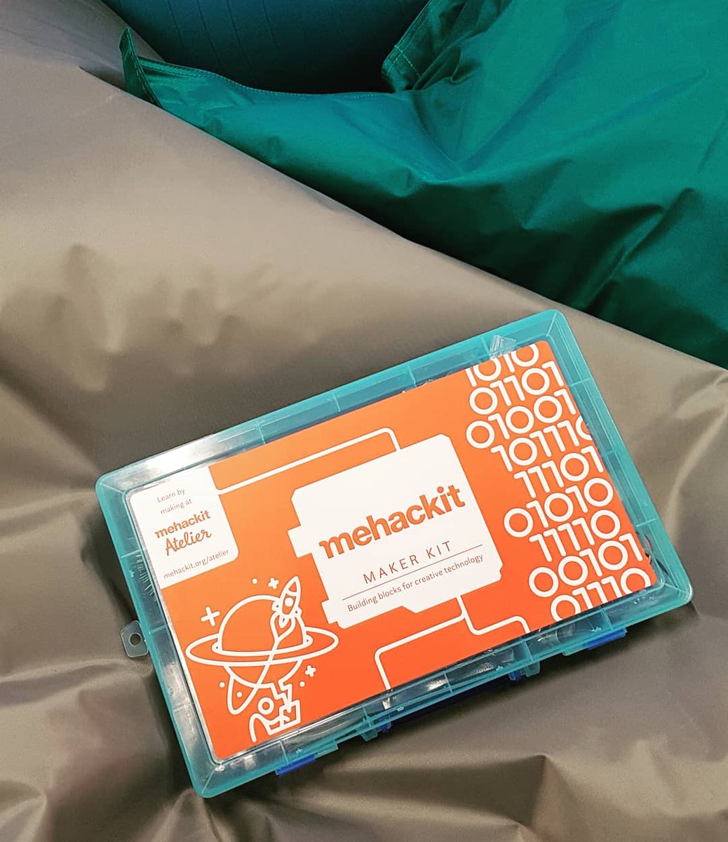 mehackit's tweet photo. #Unboxing new Maker Kit order from Korea at Mehackit warehouse!🎉
#MehackitMakerkit ❤ #Electronics and #Programming learning track at #MehackitAtelier where Teachers learn by Teaching!
#STEAM #PBL #creative #technology #tutorialvideos #blendedlearning #classroom #K12 https://t.co/SXbVZEmdJr