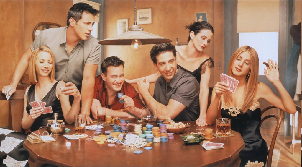 TrendE2018's tweet photo. We've loved this show for many years. We've binged-watched this show many times. So why not give you a few of our fav quotes from our friends at FRIENDS.

Image: https://t.co/xEHcyCwLHO
Article: Juliette Aimee

Head to the website for the one where we give you the best one-liners https://t.co/UBqLUQz4zw