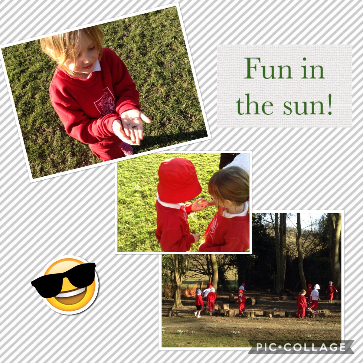Gateway_School's tweet image. Reception are loving the weather #letsgetoutside #ASPIRE