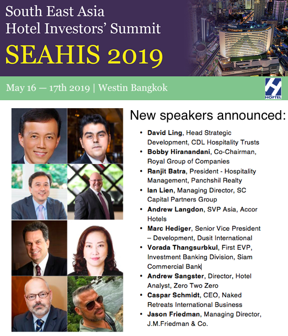 HOFTEL Summit Series tweet media