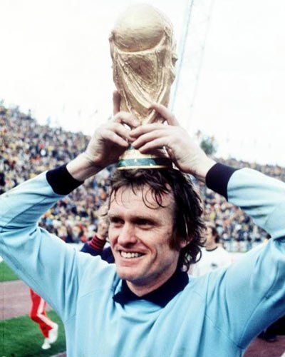 Einer der Helden meiner Kindheit und bis heute andauernd - Happy Birthday Sepp   