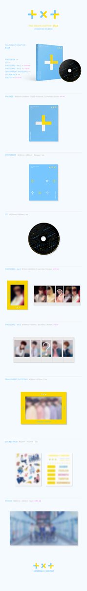 wtmp_official's tweet photo. [PH GO] TXT - Debut Album [꿈의 장: STAR]
📌PRE-ORDER
100% SURE BUYERS ONLY

Release : 3/5

⏳FAST ETA : 2-3 weeks after DOP
💰840pesos
📦SF not included (First 20 buyers will have free SF)

DOO: March 10
DOP: March 15
 
#WTMP_PHGO #WTMP_TXT
DM us to order :) https://t.co/xpFuNwRcqE