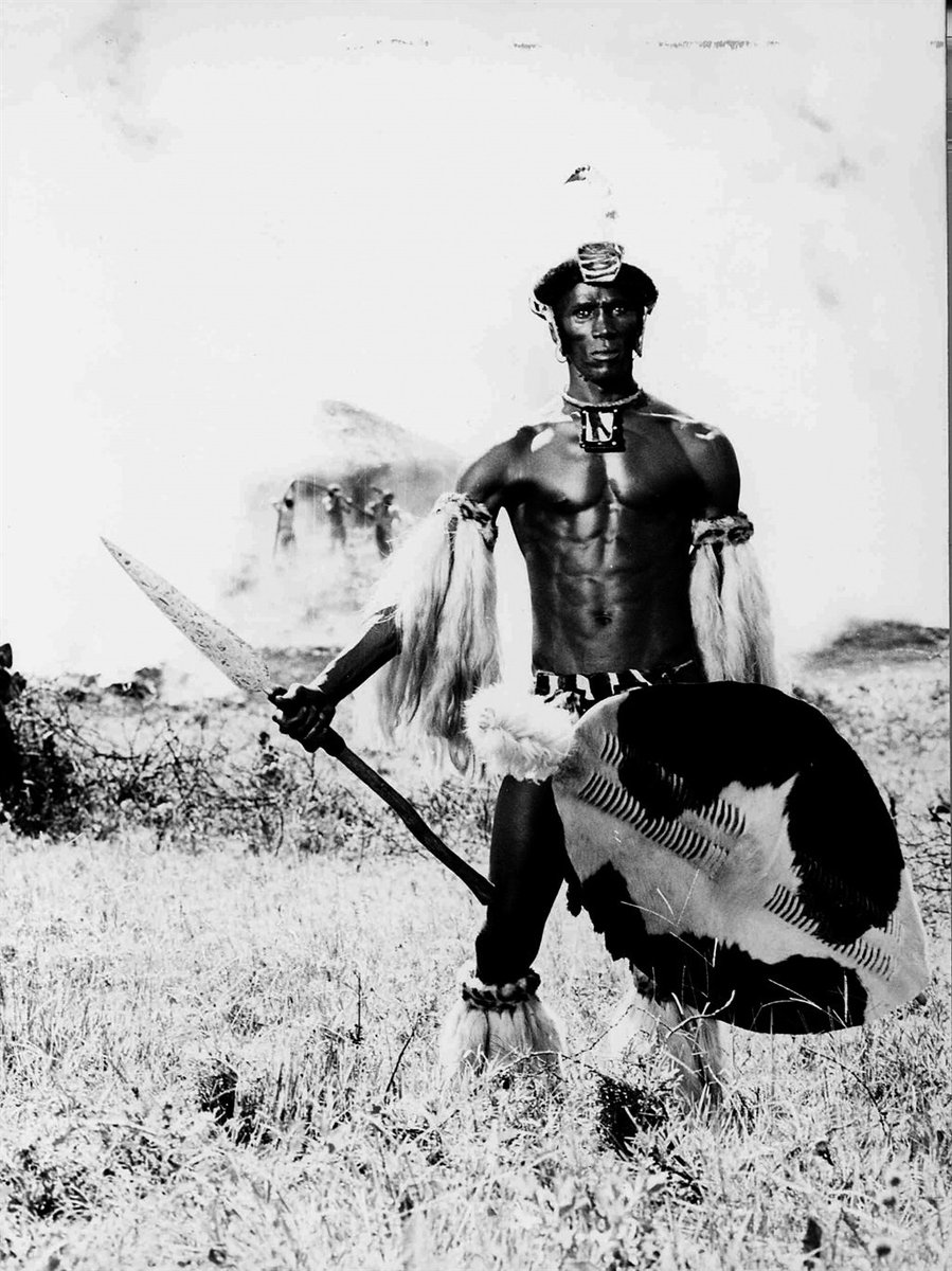 African heroes: Shaka Zulu, a military genius who expanded his small clan o...