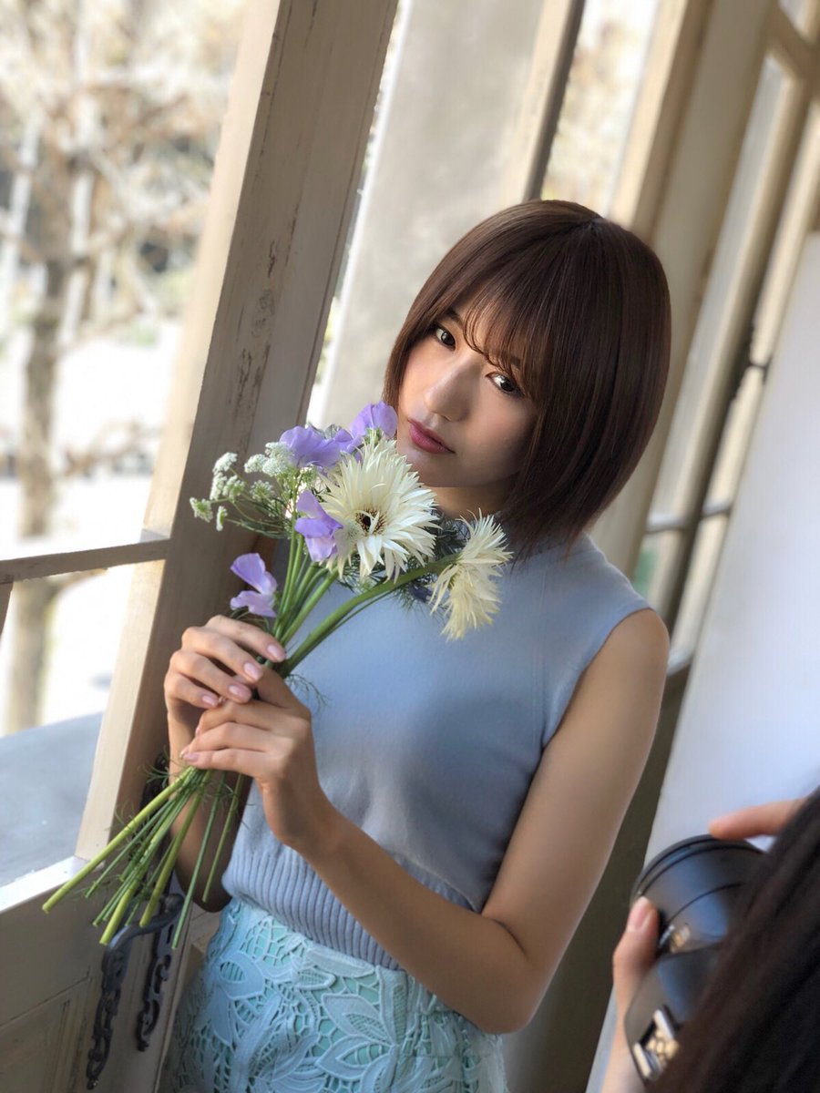 アップトゥボーイ Utb 編集部 発売中のアップトゥボーイvol 276 土生ちゃんがグラビア10pに登場してくれています 今回は彼女の 女性らしさ に焦点を当てて撮影しました 是非たくさんの方に見て頂きたいです 欅坂46 土生瑞穂