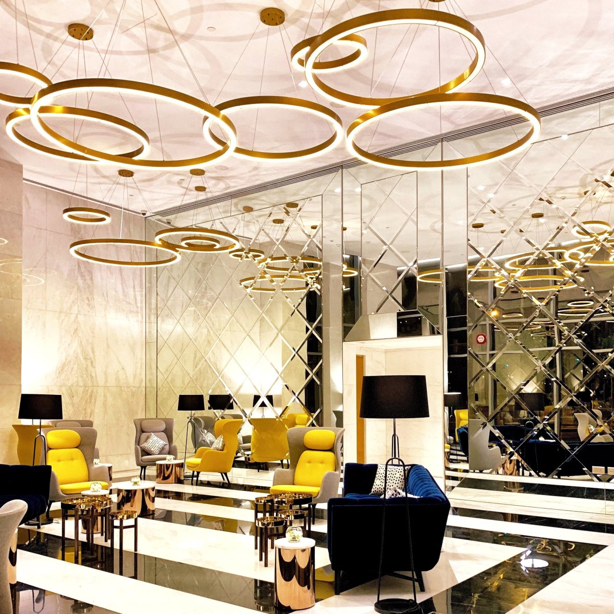 MillenniumAtria's tweet photo. Elegance, grand and exquisite. This is how we welcome you. https://t.co/KgWF9JvzSw