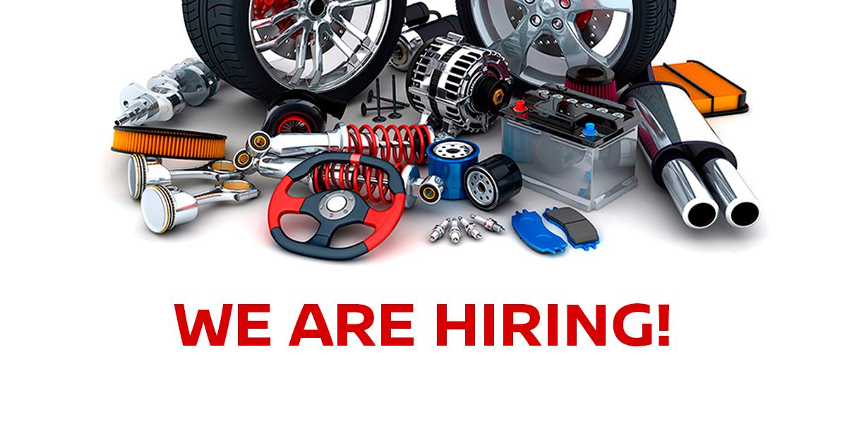 We are looking to employ a new Parts Advisor/Manager for our Nissan dealership at Rowrah. Apply via our website edgars.co.uk/recruitment/pa…
