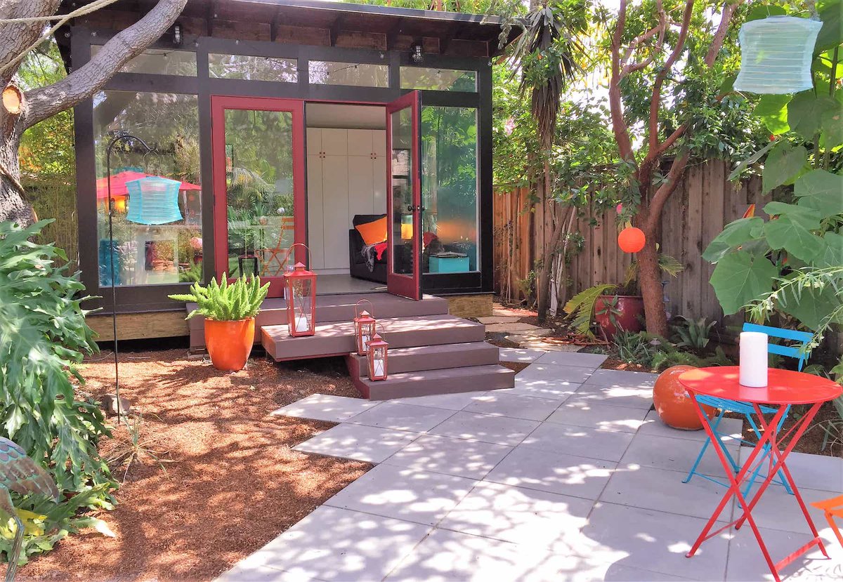 iTAGLevel's tweet image. Studio Shed - The Perfect Studio in Backyard Solution
#backyardstudio #gardenshed #taglevel #yogastudio
taglevel.com/studio-shed-pe…