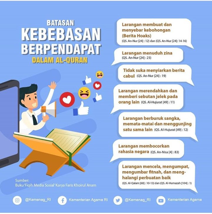 dinfudin_02's tweet photo. Yap,, bebas bukannya tanpa batas👍 https://t.co/4kanCQrO0l