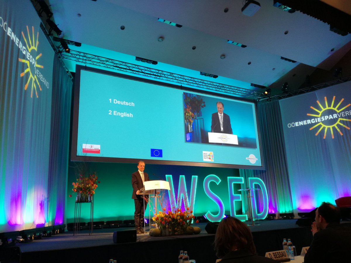 REHVAHVAC's tweet image. Energy Efficiency Policy conference just started at #WSED2019!! You can check the full agenda here wsed.at/en/programme/e… @OOESV #WSED
