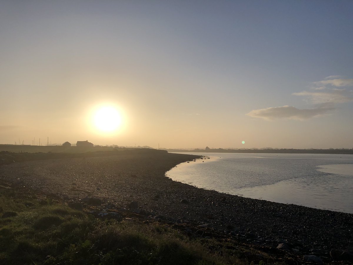 SelfDiscoveryIE's tweet image. Sunrise at Renville Oranmore just before I leave for South Africa tour. Exciting times #siriusawakening #metamorphosis #spiritrefresh #aseimmersion