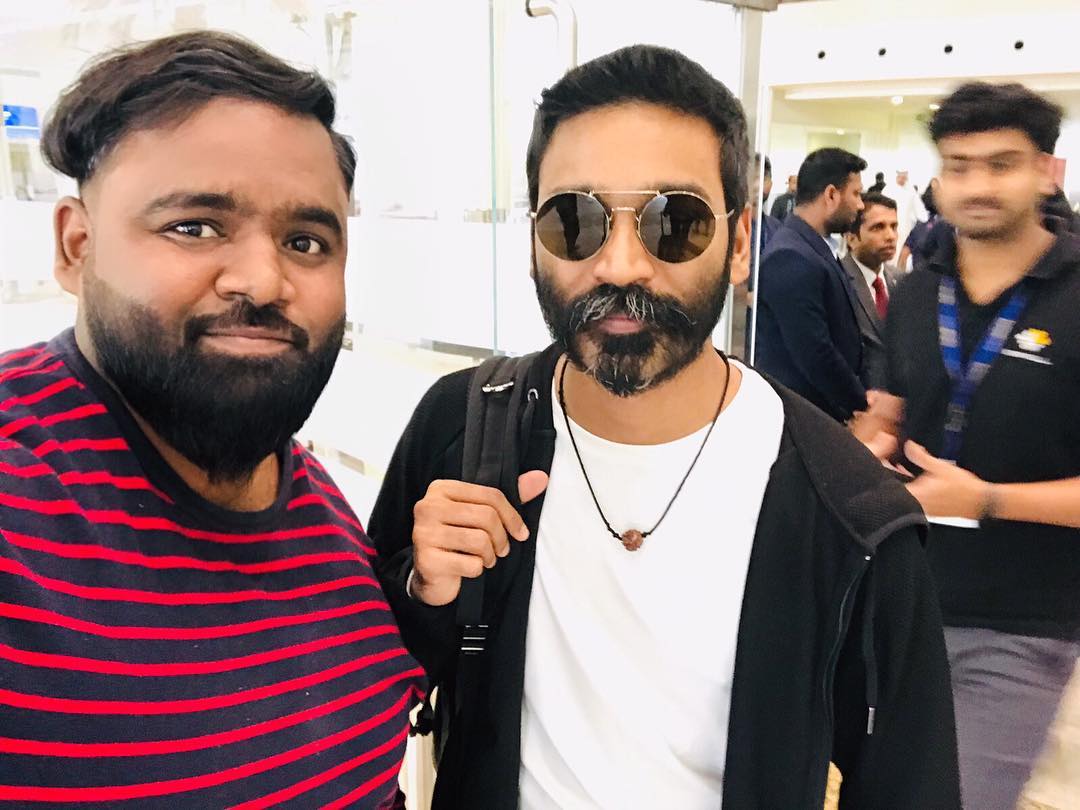 • Exclusive #DuraiSenthilKumar Project  Update On Today's Evg 5Pm

Yesterday #Asuran It is a wrap for @dhanushkraja Sir Portion The Entire Shoot Will Be Wrap in a couple of weeks time 🔥🔥😎