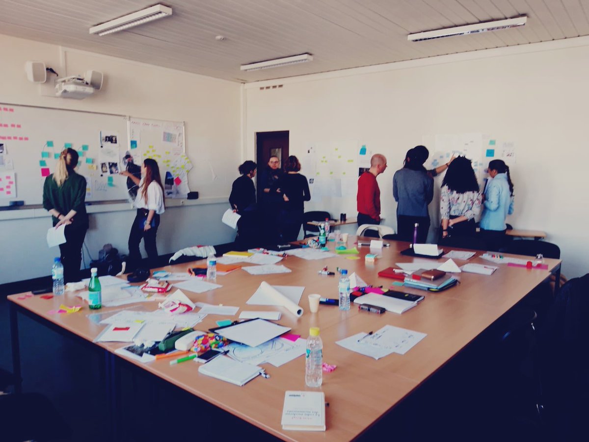 [#MT180]
Nos doctorants poursuivent leur formation en compagnie de <a href="/Alliamjeanne/">Jeanne Dobriansky</a> en vue de la finale #UPL.
Rendez-vous mardi 19 mars au Musée des <a href="/ArchivesnatFr/">Archives nationales de France</a> - hôtel de Soubise !
u-plum.fr/actualites/465…

<a href="/UParisNanterre/">Université Paris Nanterre</a> <a href="/UnivParis8/">Université Paris 8</a> <a href="/MT180FR/">MT180</a>