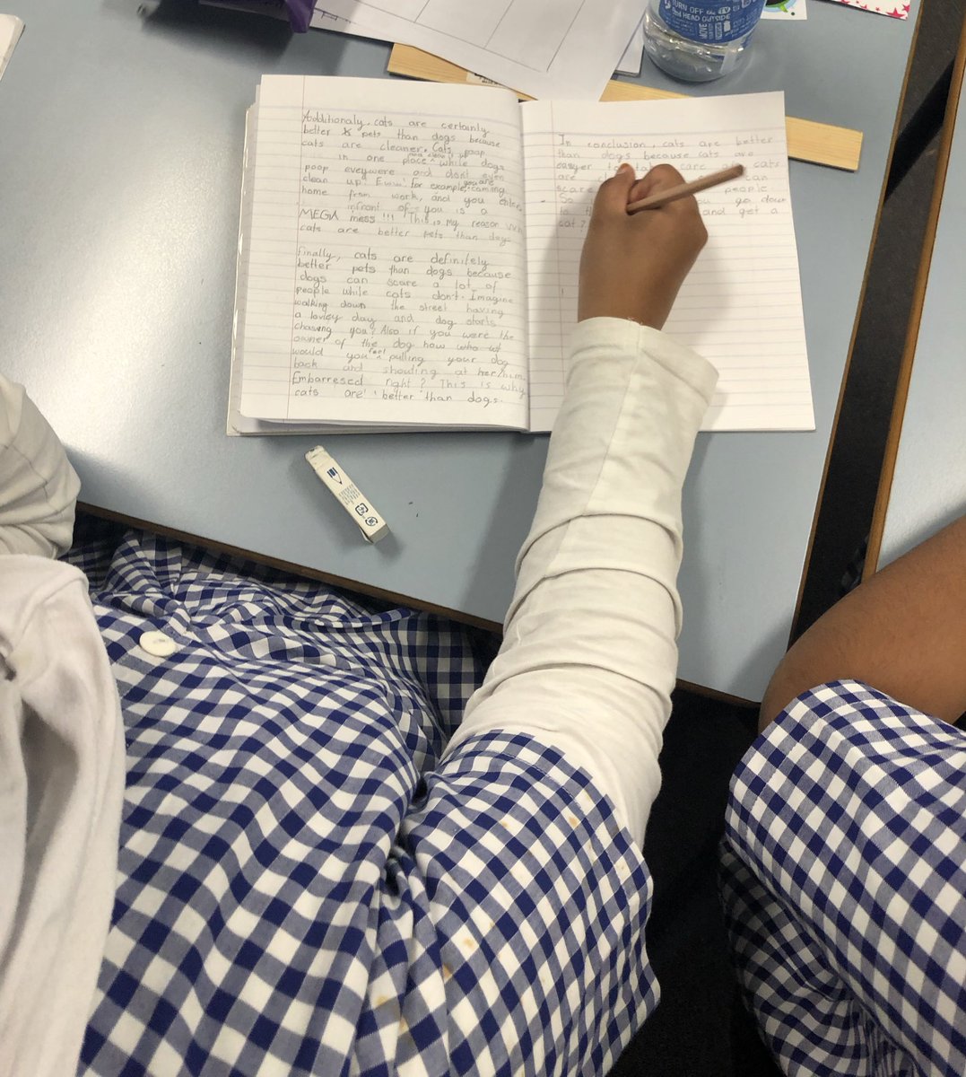 DiBiasiJana's tweet photo. 5P using their knowledge of the #writingcycle to #plan #write #edit and #review within a specified time frame today! Students have been working strategically to plan their ideas and use their plan as a guide when writing @AuburnNthPS #mecommunityworld @ruthcortejos https://t.co/6aPACZDN3L