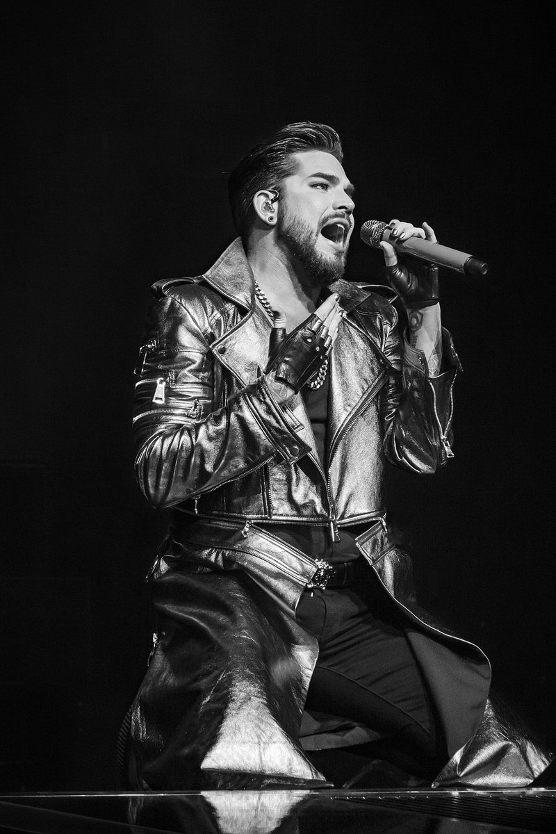 Adam Lambert photo of the day <a href="/adamlambert/">ADAM LAMBERT</a> <a href="/QueenWillRock/">Queen</a> #musicphotography #photooftheday
