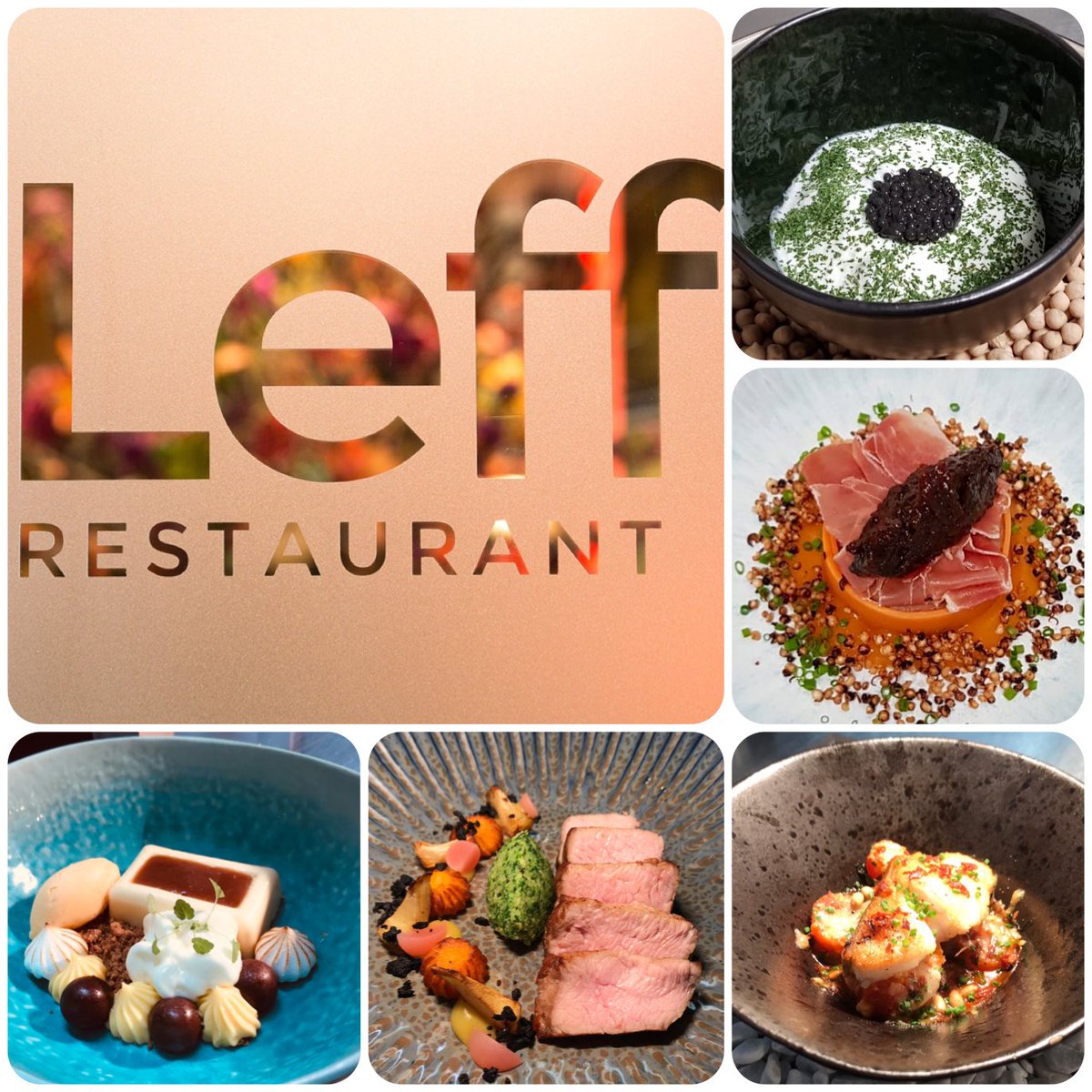 RestaurantLeff's tweet photo. Hierbij een impressie van ons huidige menu! Alvast reserveren? https://t.co/OjCexBZzwK of 0186-843051
#Leff #restaurant #dinner #diner #culinair #uiteten #oudbeijerland #lekker #menu https://t.co/tZ6jwU6ugz
