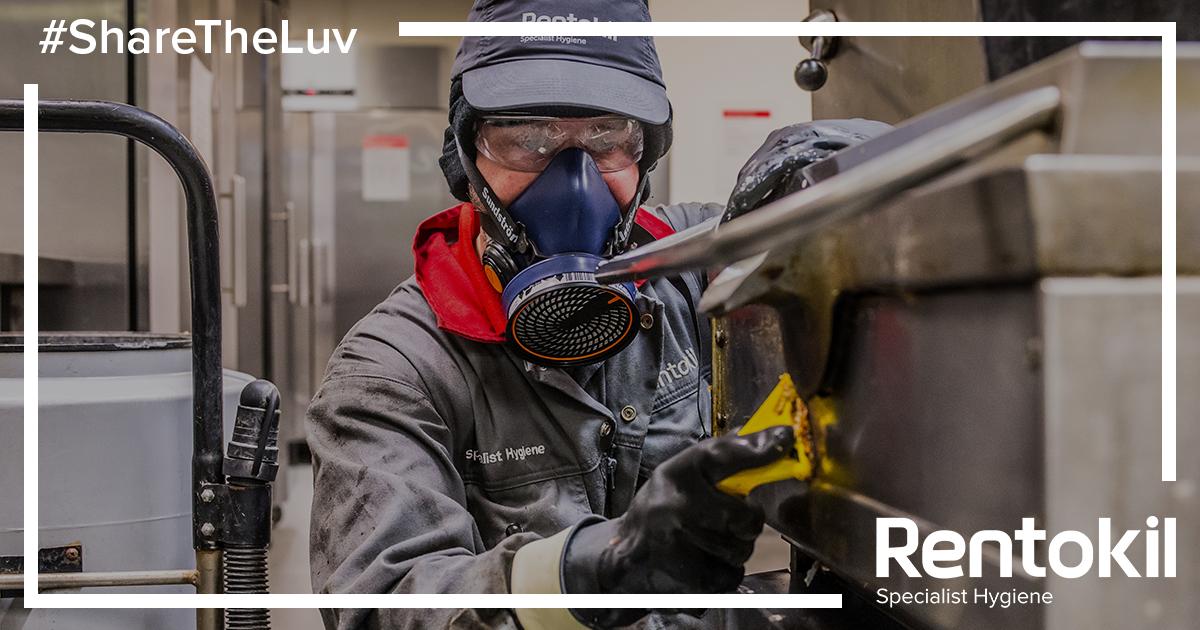 RentokilHygiene's tweet photo. Our TR19 compliant report can be used as evidence of high hygiene standards in kitchen extraction and ducting after #kitchendeepcleaning https://t.co/2P5jcMpHId https://t.co/jwahQwHBsC