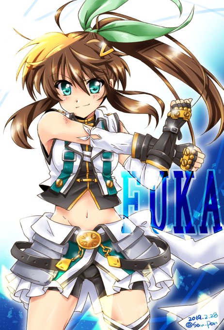 フーカ レヴェントンのtwitterイラスト検索結果 フーカ レヴェントンのtwitterイラスト検索結果