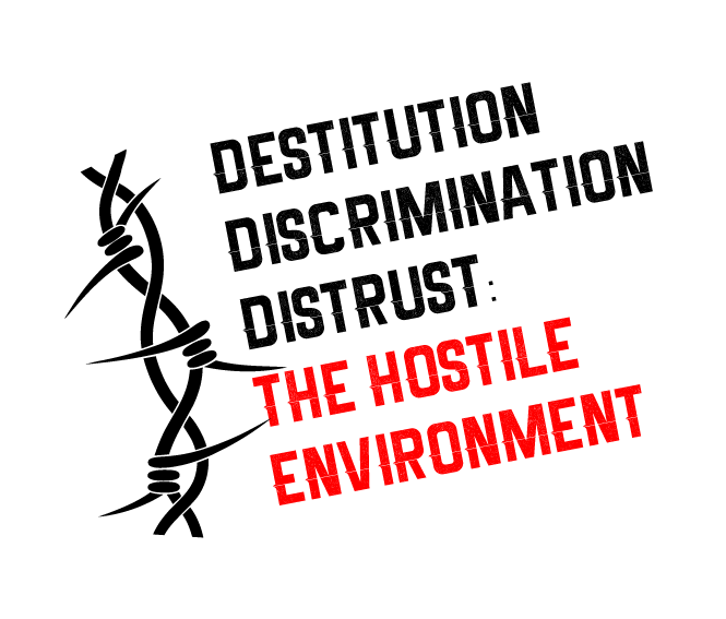 URCPublicIssues's tweet photo. We're delighted to have collaborated with Christians Aware @C_Aware on their February action card, which focuses on the hostile environment. Have you written to your MP about this cruel web of government policies yet? It's time to #endhostility https://t.co/PtXGNsfLQW https://t.co/qrLJze9Xaf