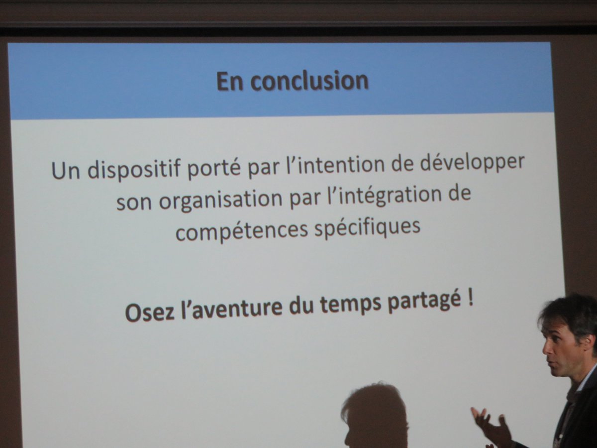 Service Formation Continue Université Bretagne Sud (@fc_univbretsud) on Twitter photo Conclusion de Sébastien Le Gall à la conférence #tempspartagé : OSEZ LE TEMPS PARTAGE <a href="/UBS_universite/">UBS_universite</a> @Pole_Emploi_BZH @Mission_Locale Conclusion de Sébastien Le Gall à la conférence #tempspartagé : OSEZ LE TEMPS PARTAGE <a href="/UBS_universite/">UBS_universite</a> @Pole_Emploi_BZH @Mission_Locale