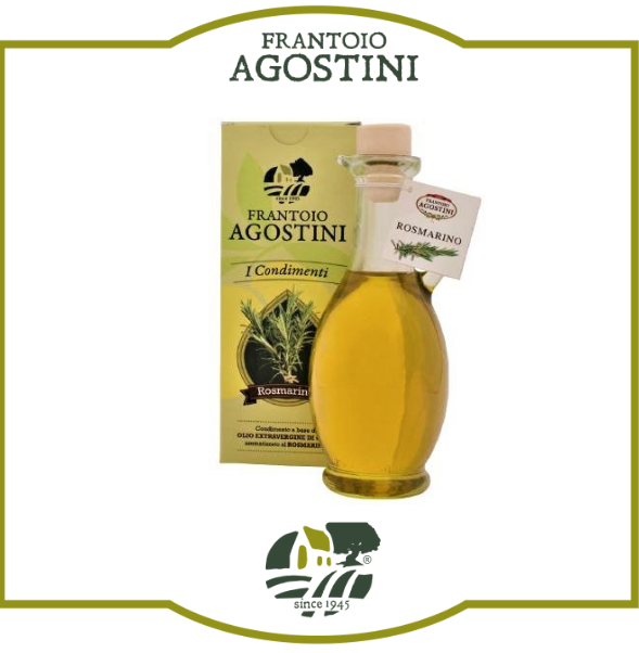 FrantoioAgostin's tweet photo. L'olio aromatizzato al rosmarino di Frantoio Agostini, è ottenuto da Extra Vergine di prima qualità, con essenze estratte in modo naturale.
Ideale per condire il pollo o su ogni tipo di carne e pesce
#FrantoioAgostini #oliaromatizzati #rosmarino https://t.co/GnN2ELJcgP