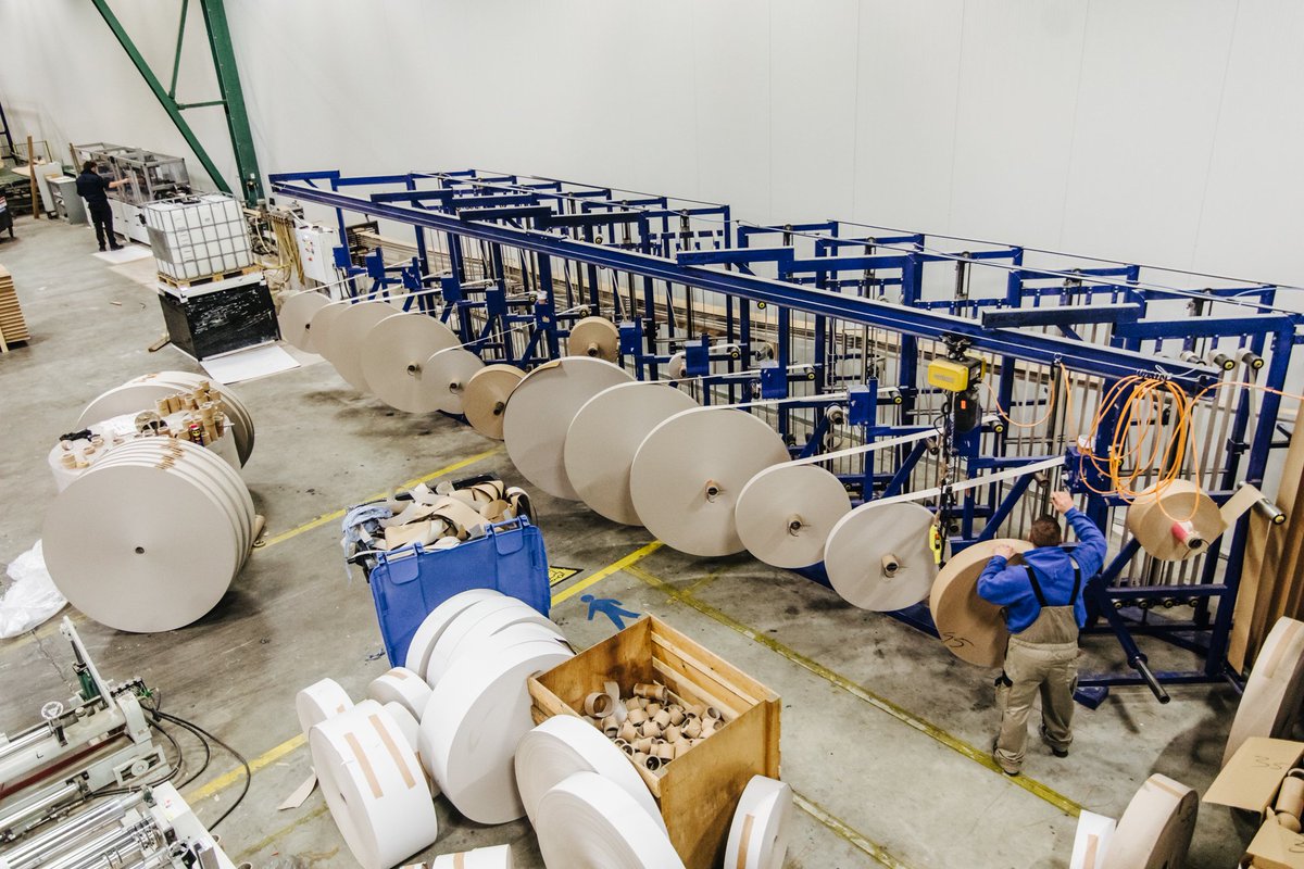 Wil jij werken in de dynamische wereld van verpakkingen? Onze productie groeit hard en daarom zijn we per direct op zoek naar een Proces operator (full-time).

Geïnteresseerd? Kijk voor meer informatie op onze website en solliciteer direct!

argos.nu/nl/vacatures