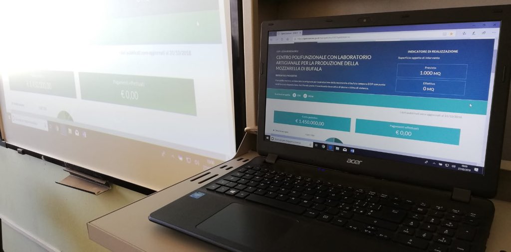 mworkerssecrets's tweet photo. finalmente anche il nostro progetto appare sul portale di #opencoesione 💪🏼💪🏼
#ASOC1819 #ascuoladiopencoesione 
#mozzarellaworkerssecrets https://t.co/rfPvho8Htx