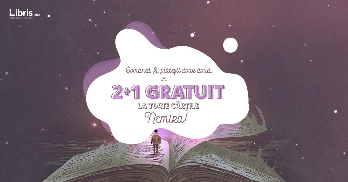 libris_ro's tweet photo. Comanzi 3, plătești doar două! ❤️
https://t.co/JvrFq8AMjn
#libris #librisro https://t.co/oqHh4b6C4n