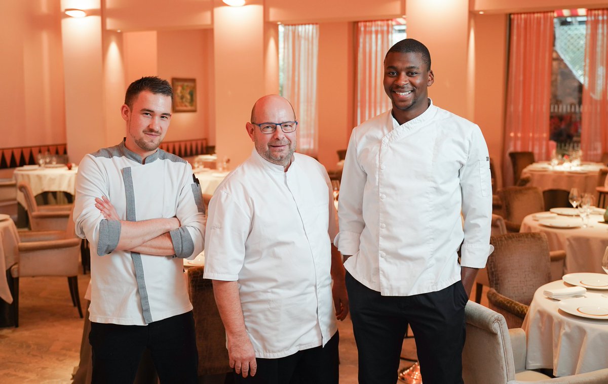 AliGroupFS's tweet photo. Discover a new project signed by Ambach: Patrick Guilbaud Restaurant, the only two Michelin-starred restaurant in Ireland.
Read more: https://t.co/DajItAkDyV
#technologyandflexibility #aligroupFS #aligroupFSprojects https://t.co/dB5yfLxhTm