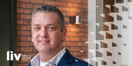 NIEUWS - Sinds 1 februari jl. hebben we een nieuwe LIV-manager in ons woonbelevingscentrum! Nico Klaassen (46) volgt interim manager Frank Meulenkamp op, en is aangesteld als regisseur van het LIV-proces. livwonen.nl/over-liv/nieuw…