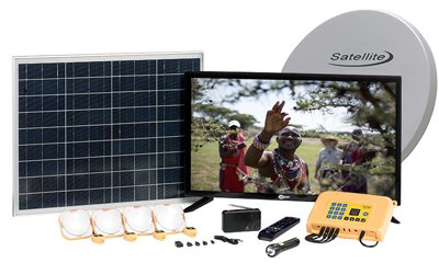 Azuri_Tech's tweet photo. Azuri unveils custom 32-inch pay-as-you-go solar satellite TV system for off-grid Africa #Kenya #AzuriTV 
https://t.co/4N38CBA6cw https://t.co/3S557rm5mU