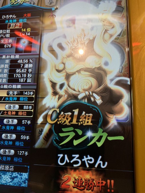 ひろやん Hiroyanshogi 19年02月 Twilog