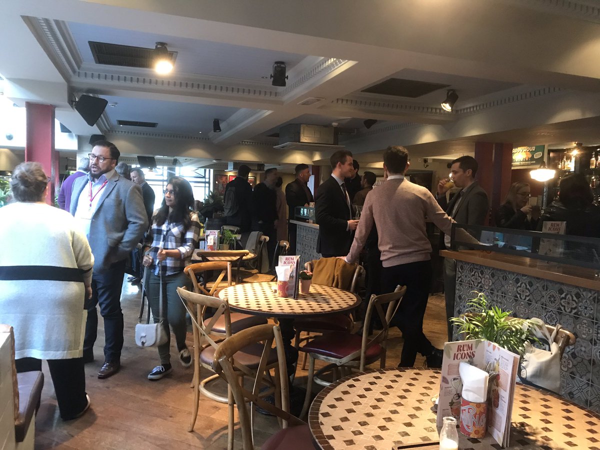 One year later after our first Avo Club, we’re back to where it all began in Norwich - thank you to all of our Avo-clubbers for your support.  #Norwich #Networking