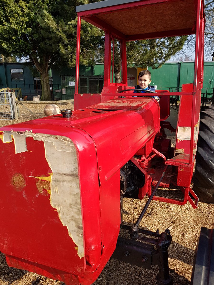 nati_b86's tweet photo. Siosaia had a fun half term @SaltersNursery 

Baking ... park ... farm ... https://t.co/EI2Txz2HXV