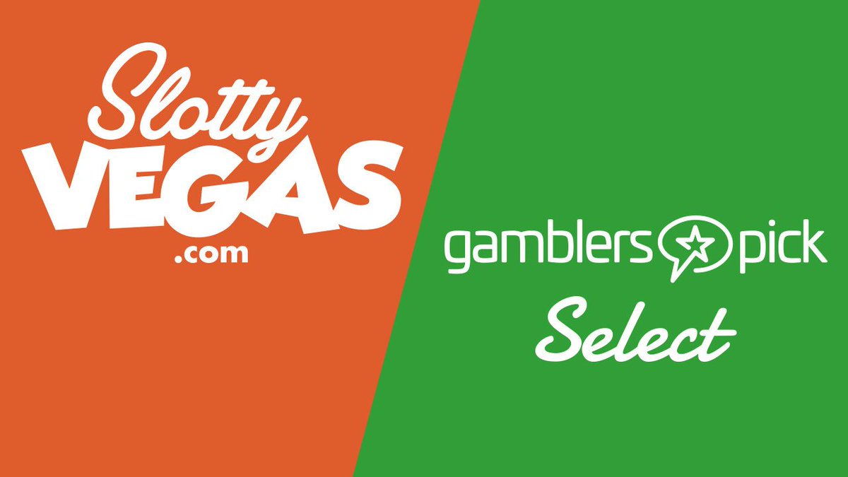 GamblersPick's tweet photo. Slotty Vegas Casino Receives GamblersPick Select Seal π
https://t.co/ZIQQm86thZ
#slottyvegas #approved #gamblerspick https://t.co/f806Z5Oqhw